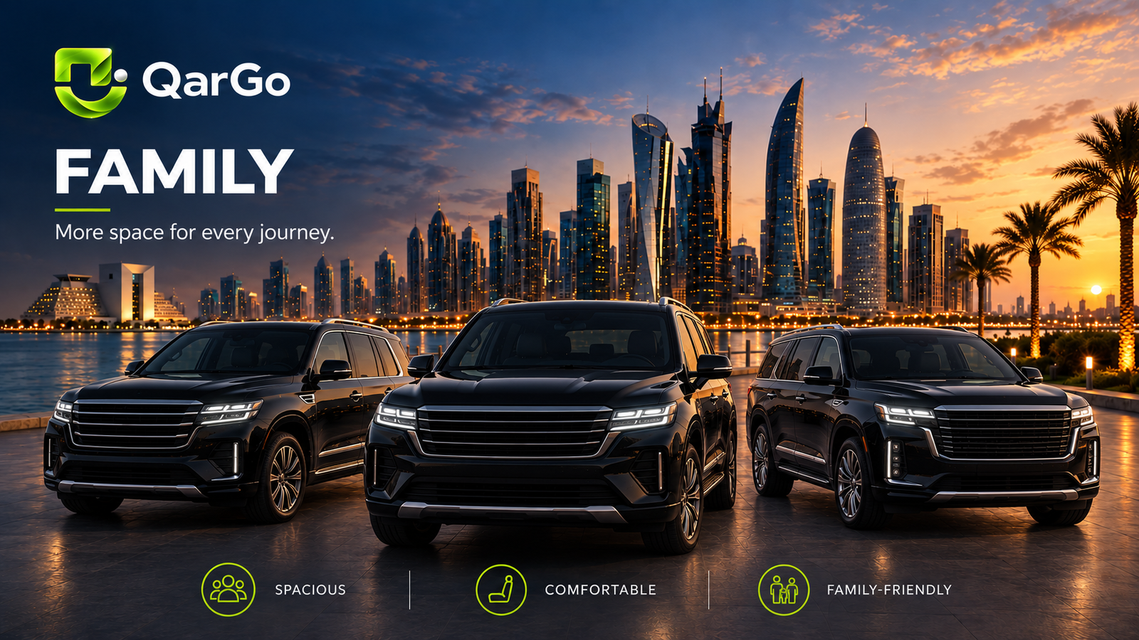 QarGo Family category